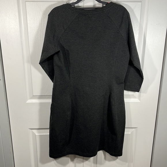 Merrell Black Women's Dress - Picture 4 of 11